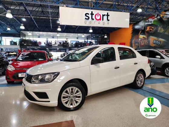 VOLKSWAGEN VOYAGE 1.0 12V MPI TOTALFLEX 4P MANUAL VOLKSWAGEN VOYAGE 1.0 12V MPI TOTALFLEX 4P MANUAL